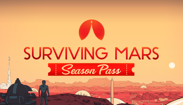 Surviving Mars: Season Pass