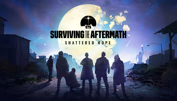 

Surviving the Aftermath: Shattered Hope