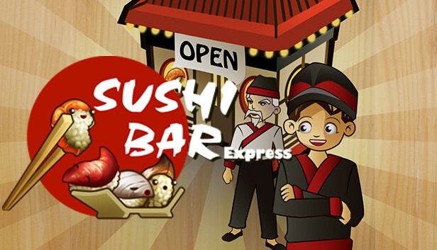 Sushi Bar Express (Nintendo Switch USA)