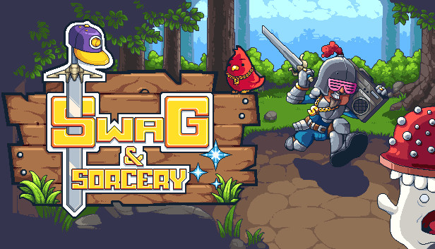 

Swag And Sorcery