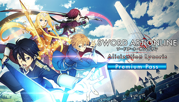 SWORD ART ONLINE Alicization Lycoris Premium Pass