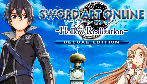 

Sword Art Online: Hollow Realization - Deluxe Edition