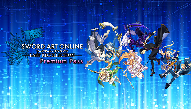 SWORD ART ONLINE Last Recollection Premium Pass