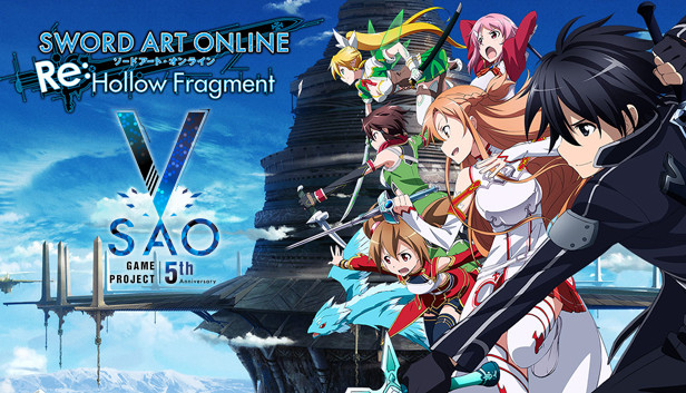 Sword Art Online Re: Hollow Fragment