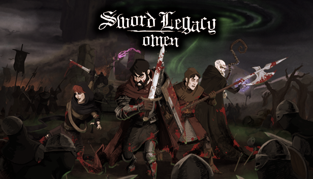 Sword Legacy Omen