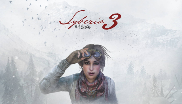 Syberia 3 - Nintendo Switch (EU Standard Edition)