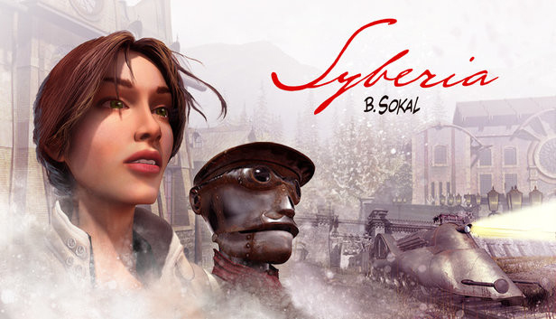 

Syberia (Nintendo Switch EU)