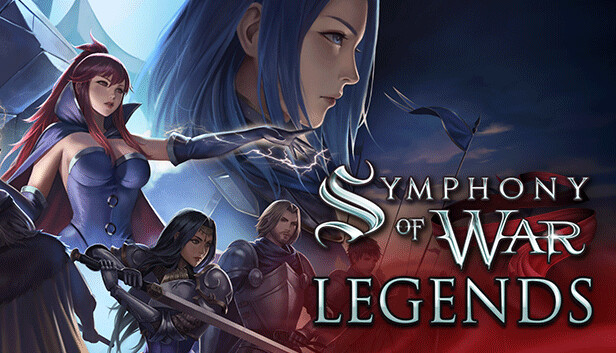 Symphony of War: The Nephilim Saga - Legends