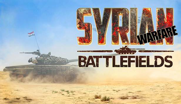

Syrian Warfare: Battlefields