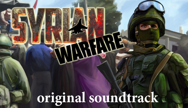 Syrian Warfare Original Soundtrack
