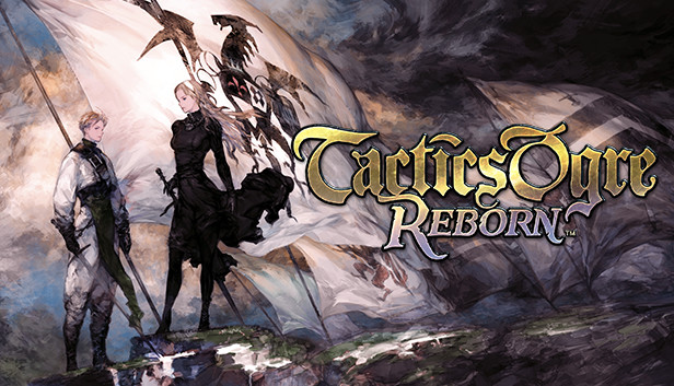 Tactics Ogre: Reborn Digital Premium Edition