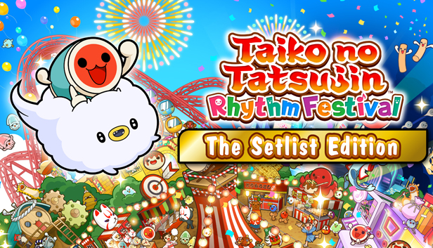 

Taiko no Tatsujin: Rhythm Festival The Setlist Edition