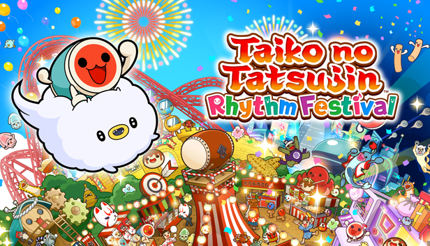 

Taiko no Tatsujin: Rhythm Festival