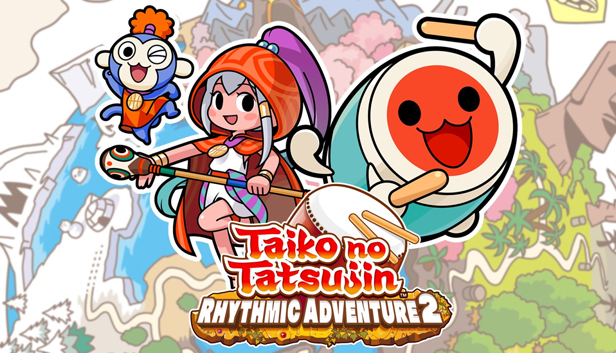 

Taiko no Tatsujin: Rhythmic Adventure 2 (Nintendo Switch EU)