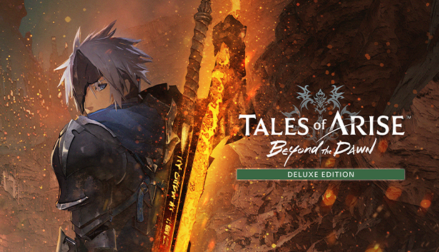 

Tales of Arise - Beyond the Dawn - Deluxe Edition
