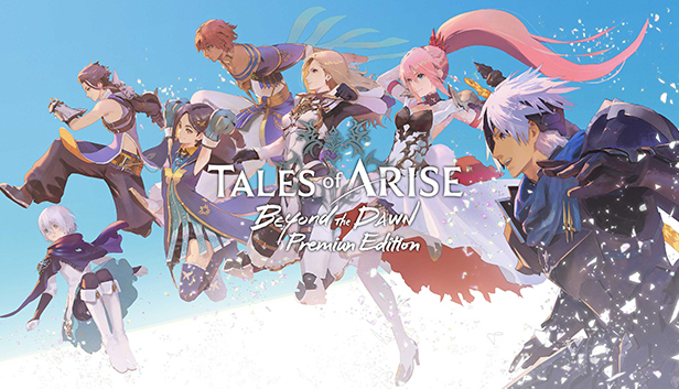 Tales of Arise - Beyond the Dawn Premium Edition