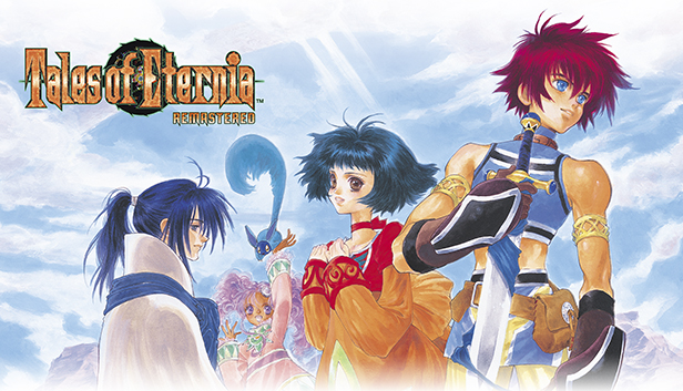 Tales of Eternia Remastered