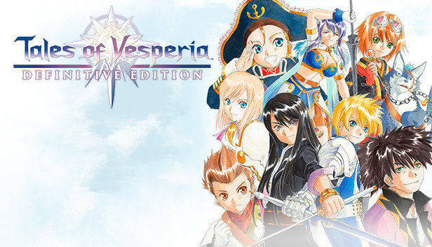 Tales of Vesperia™: Definitive Edition