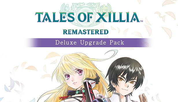 Tales of Xillia Remastered - Deluxe Upgrade Pack
