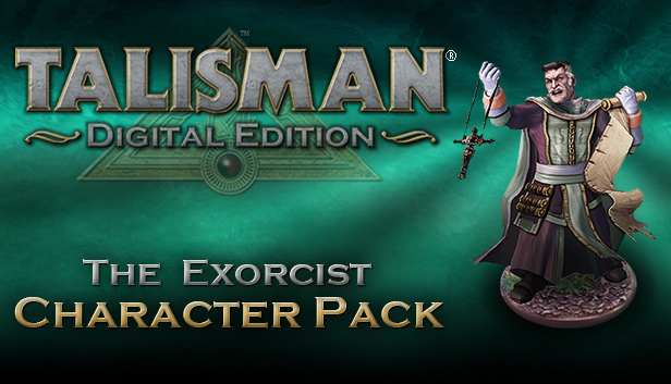 Talisman - Character Pack #1 - Exorcist