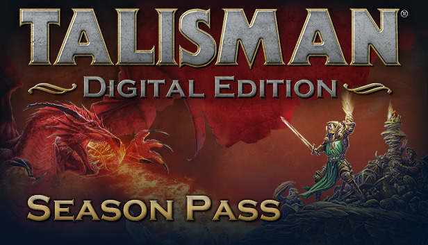 Talisman: Digital Edition Season Pass