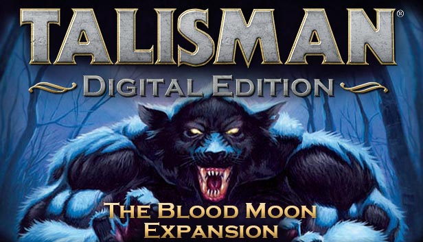 Talisman - The Blood Moon Expansion