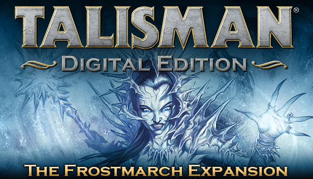 

Talisman - The Frostmarch Expansion