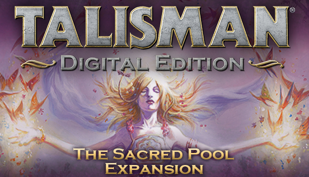 

Talisman - The Sacred Pool Expansion