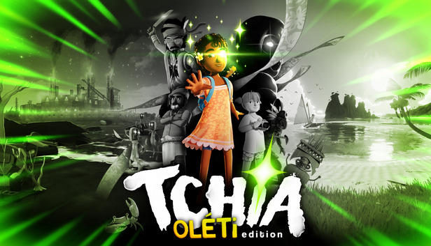 Tchia: Oléti Edition (Steam)