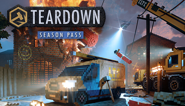 Teardown: Season Pass