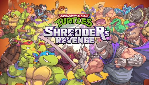 Teenage Mutant Ninja Turtles Shredder's Revenge