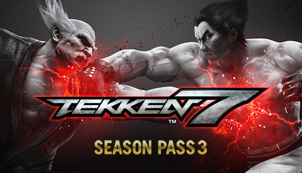 

Tekken 7 Season Pass 3