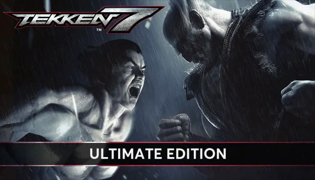 TEKKEN 7 Ultimate Edition