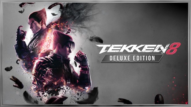 TEKKEN 8 - Deluxe Edition