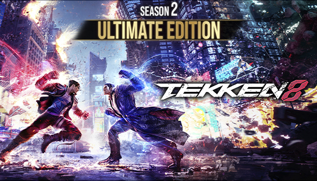 Tekken 8 Season 2 Ultimate Edition
