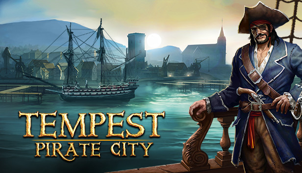 Tempest - Pirate City DLC