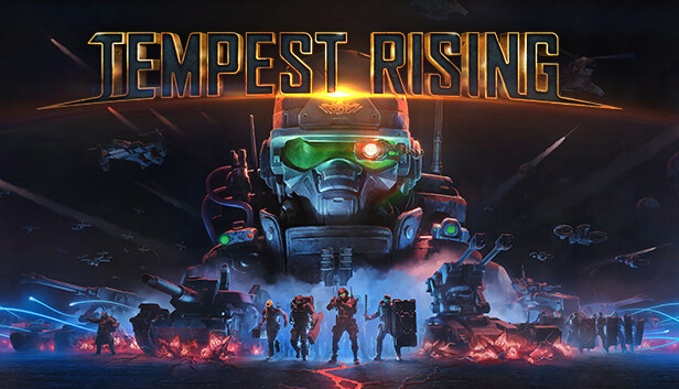 Tempest Rising Deluxe Edition