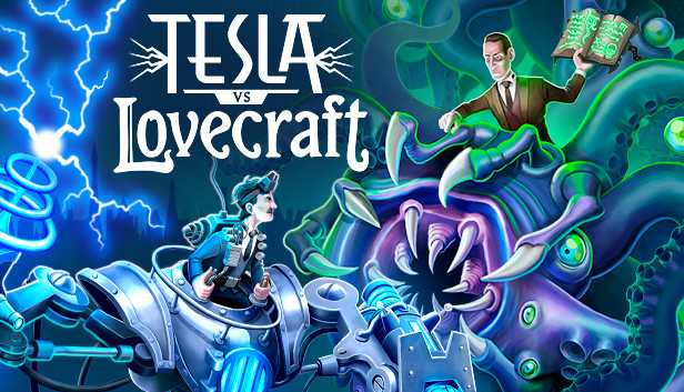 Tesla vs Lovecraft (Xbox One & Xbox Series X|S & PC) Europe