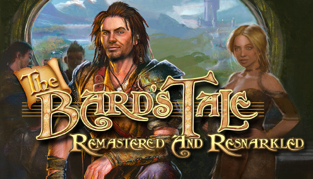 The Bard's Tale ARPG : Remastered and Resnarkled (Xbox One & Xbox Series X|S & PC) Argentina