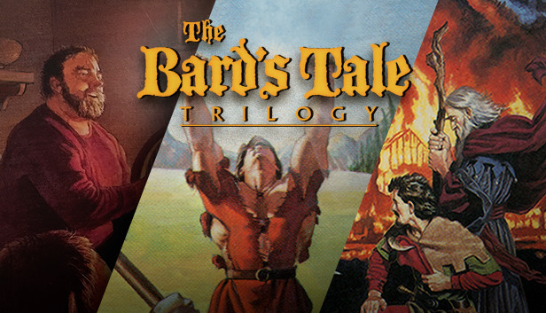 The Bard's Tale Trilogy (Xbox One & Xbox Series X|S & PC) Argentina