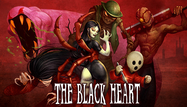The Black Heart
