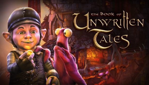 The Book of Unwritten Tales Deluxe Edition