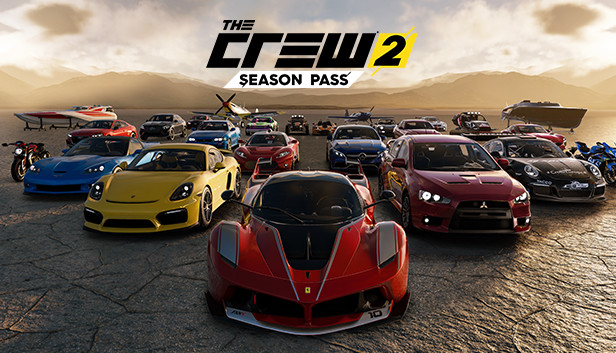 

The Crew 2 - Season Pass