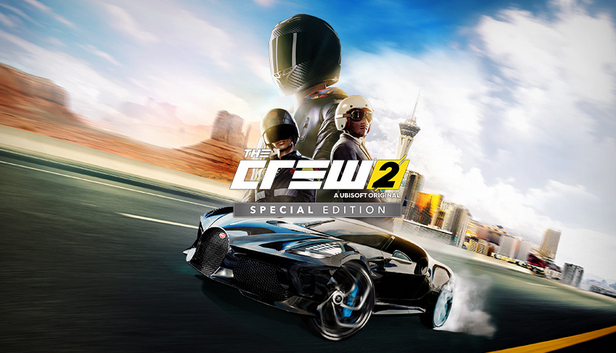 

The Crew 2 Special Edition