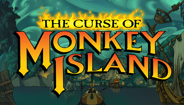 The Curse of Monkey Island