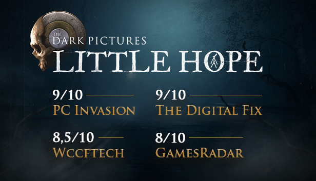 The Dark Pictures Anthology: Little Hope