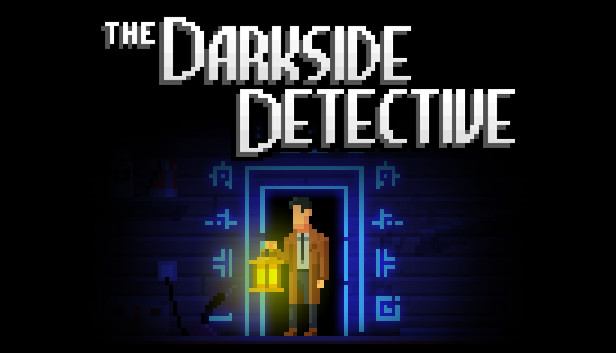 

The Darkside Detective
