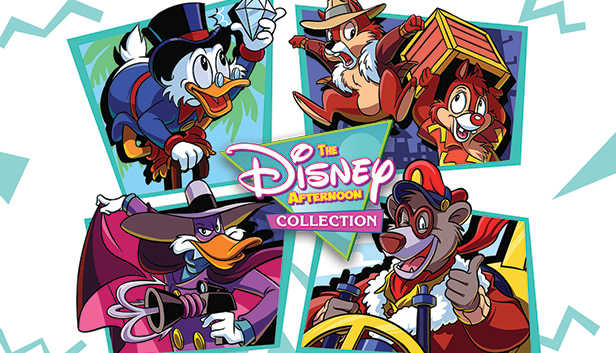 The Disney Afternoon Collection