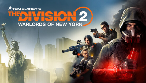 The Division 2 - Warlords of New York - Expansion (Xbox One & Xbox Series X|S) United States