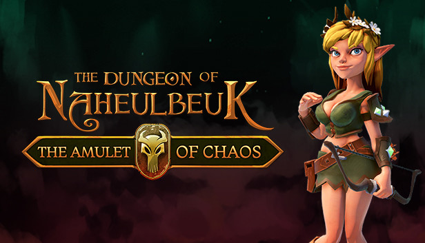 

The Dungeon Of Naheulbeuk: The Amulet Of Chaos